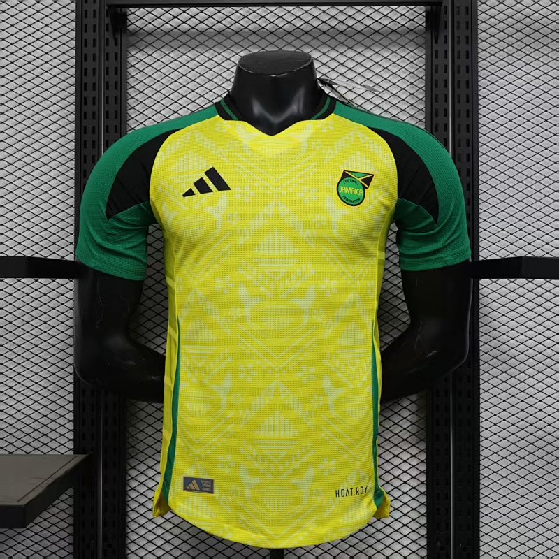 Version Player_Jugador- Jamaica